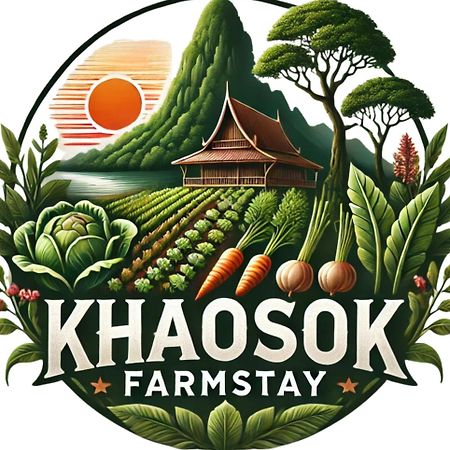 Khao Sok National Park Khaosok Farmstay מראה חיצוני תמונה