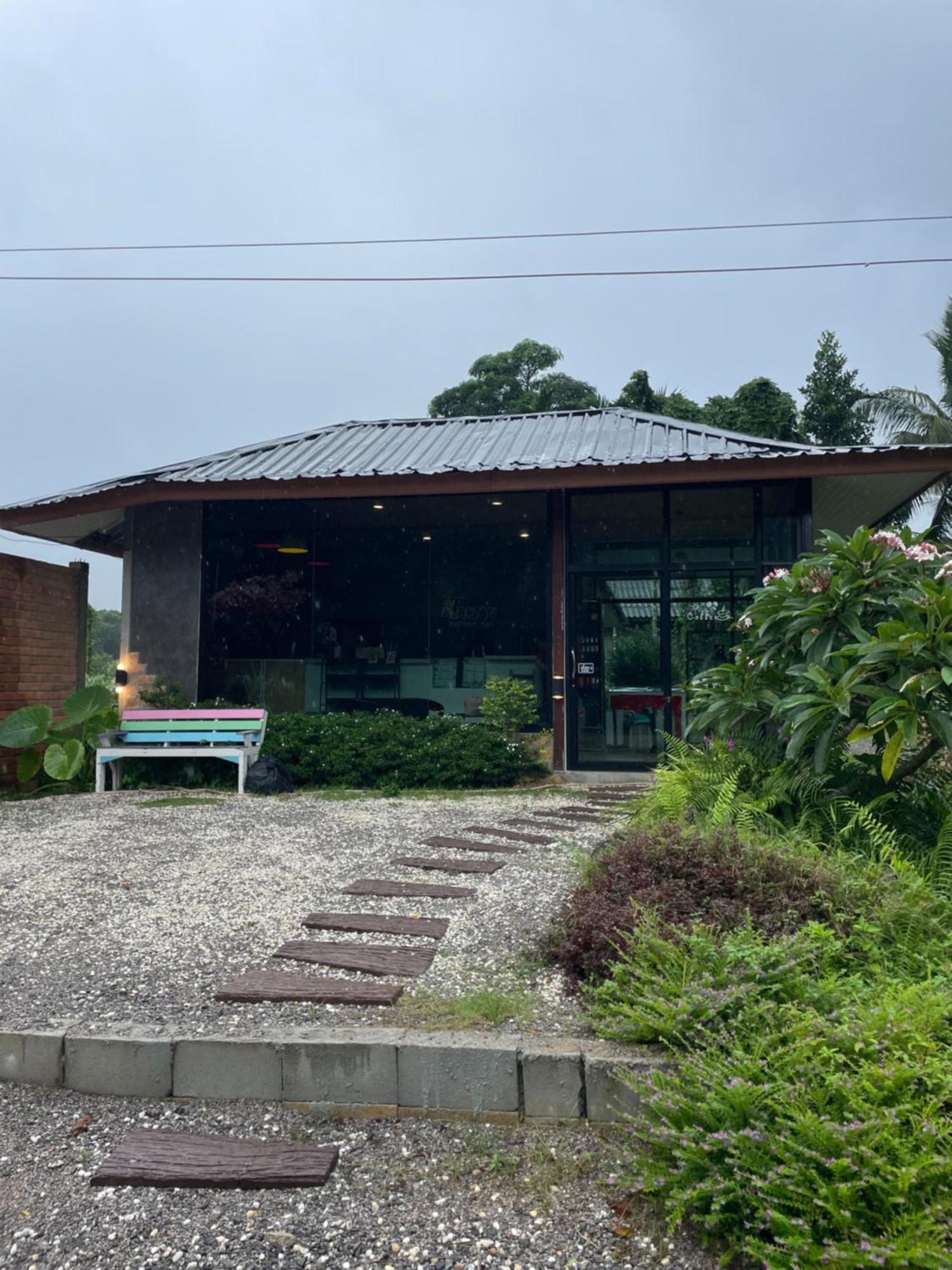 Khao Sok National Park Khaosok Farmstay מראה חיצוני תמונה