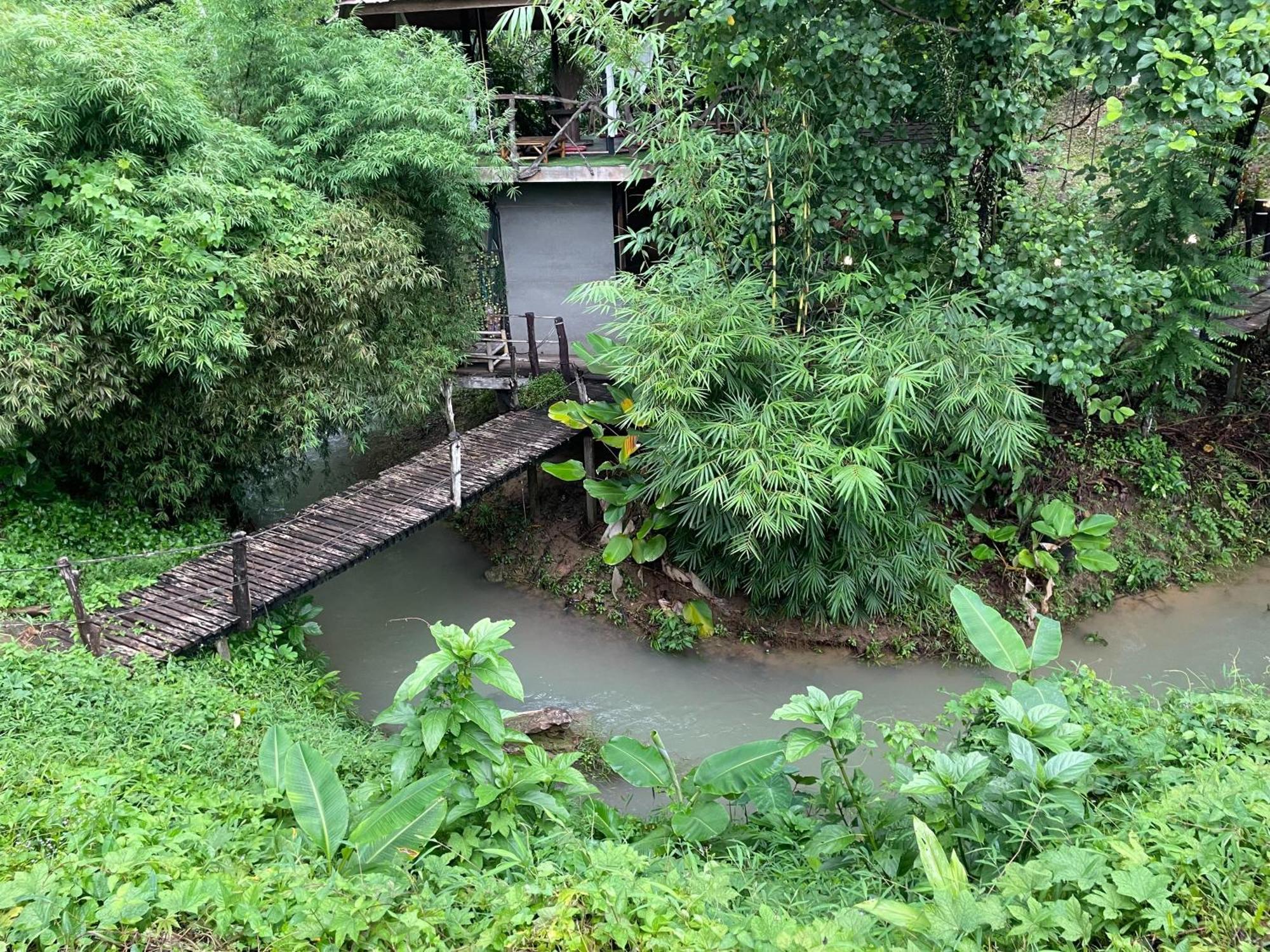 Khao Sok National Park Khaosok Farmstay מראה חיצוני תמונה