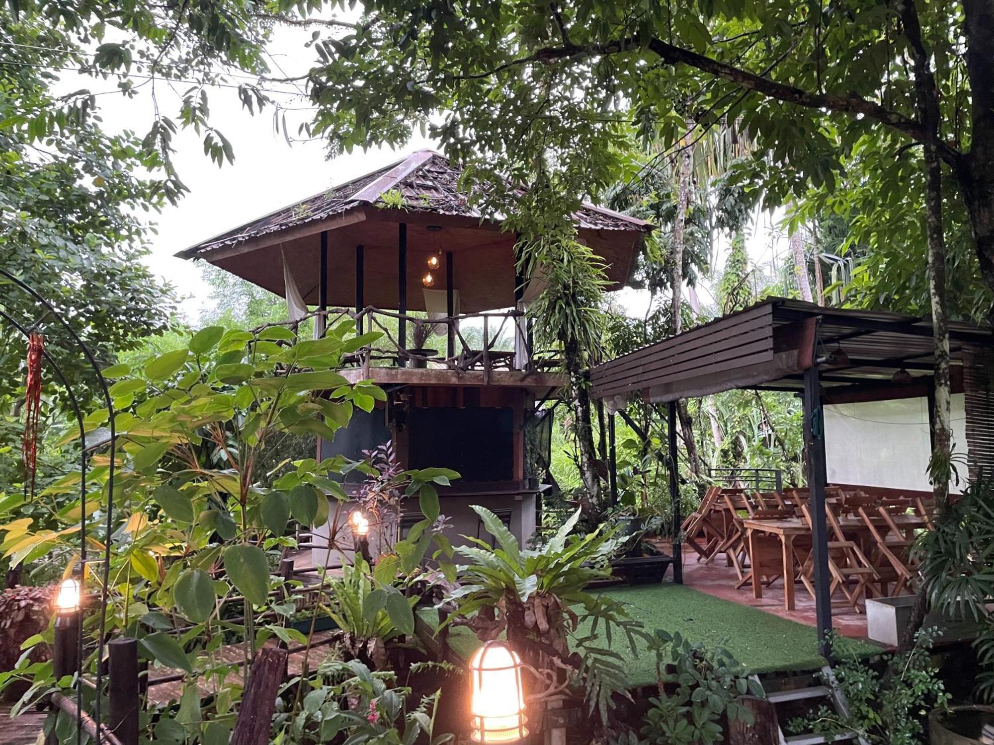 Khao Sok National Park Khaosok Farmstay מראה חיצוני תמונה