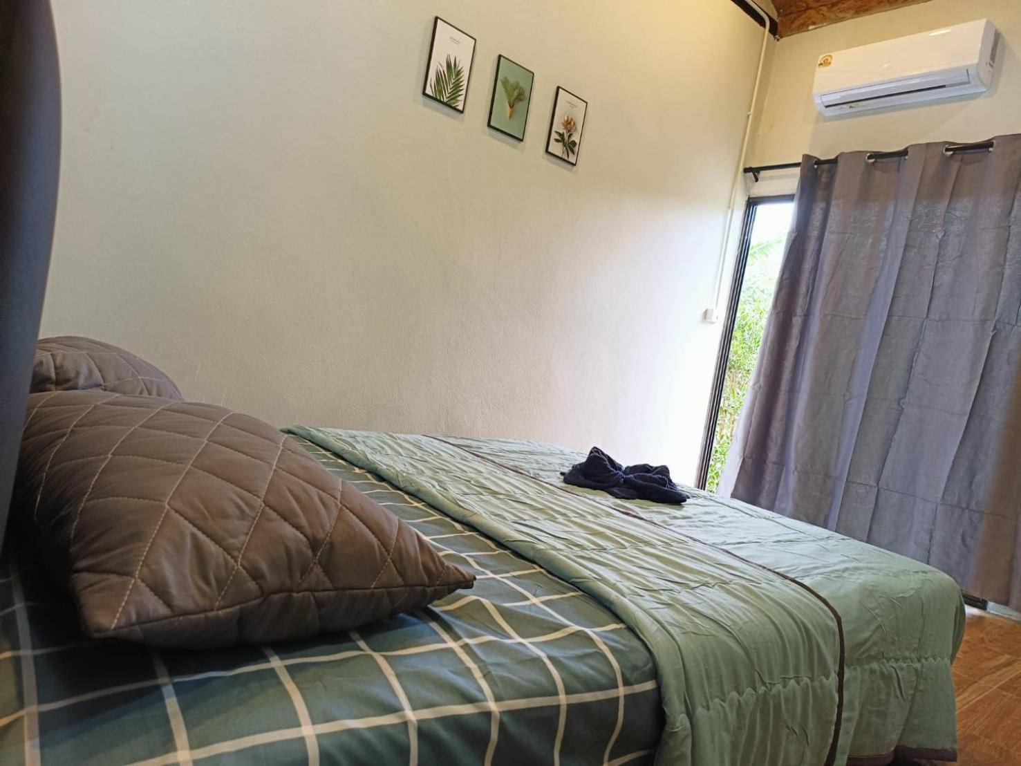 Khao Sok National Park Khaosok Farmstay מראה חיצוני תמונה
