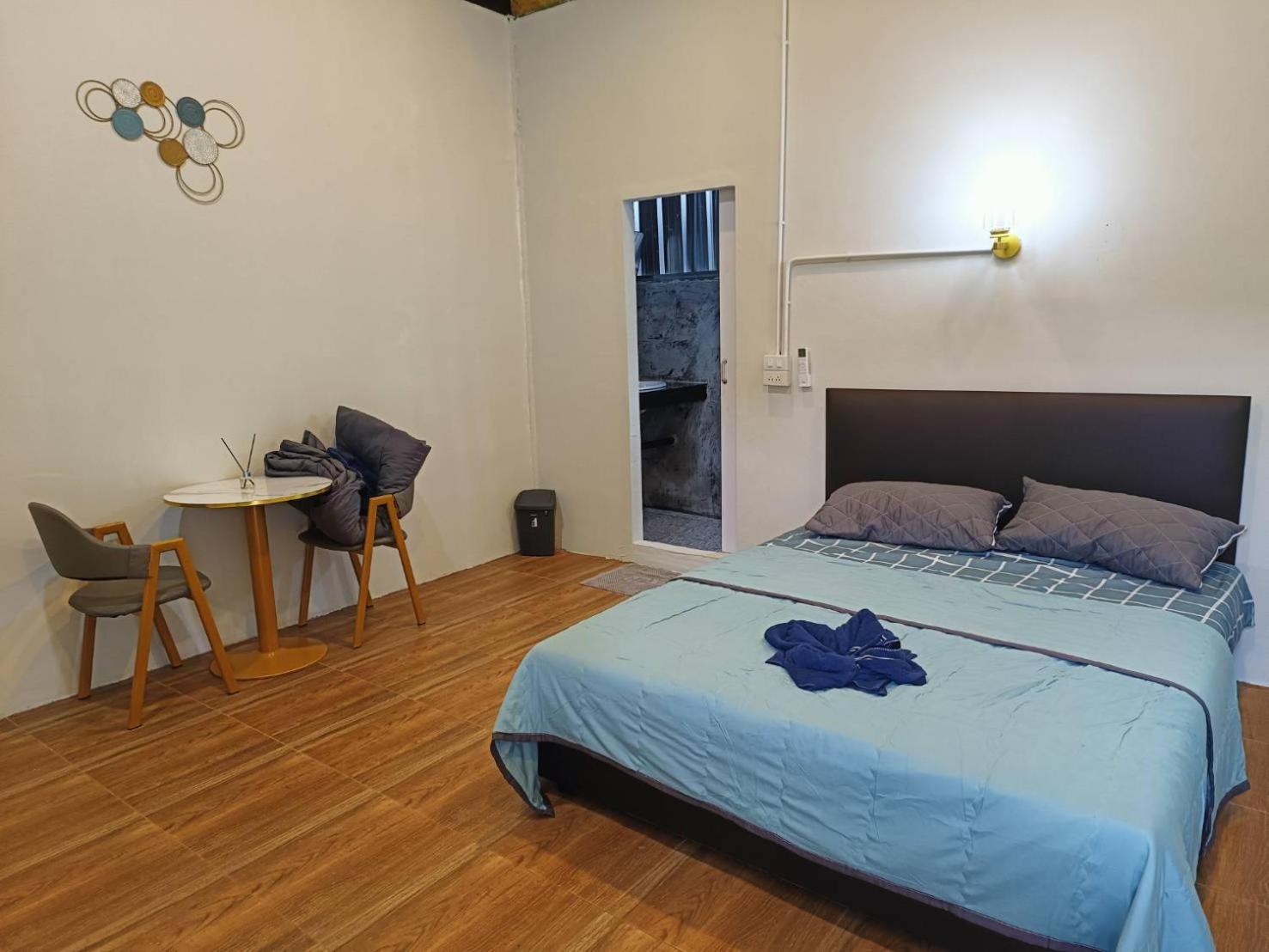 Khao Sok National Park Khaosok Farmstay מראה חיצוני תמונה