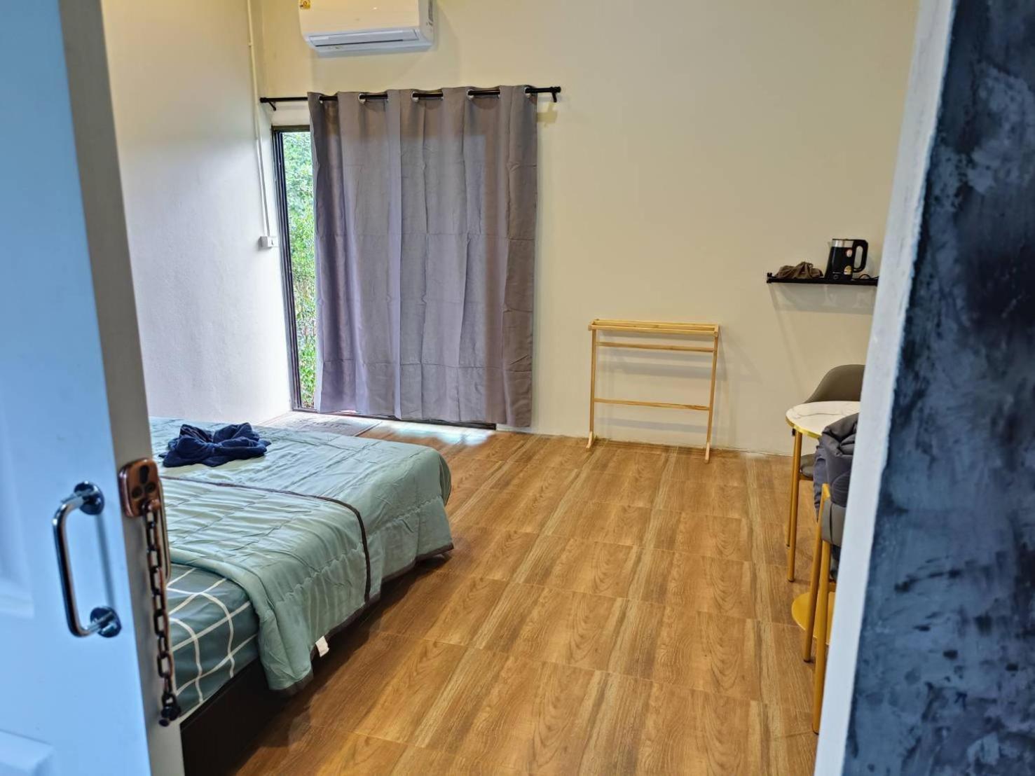 Khao Sok National Park Khaosok Farmstay מראה חיצוני תמונה