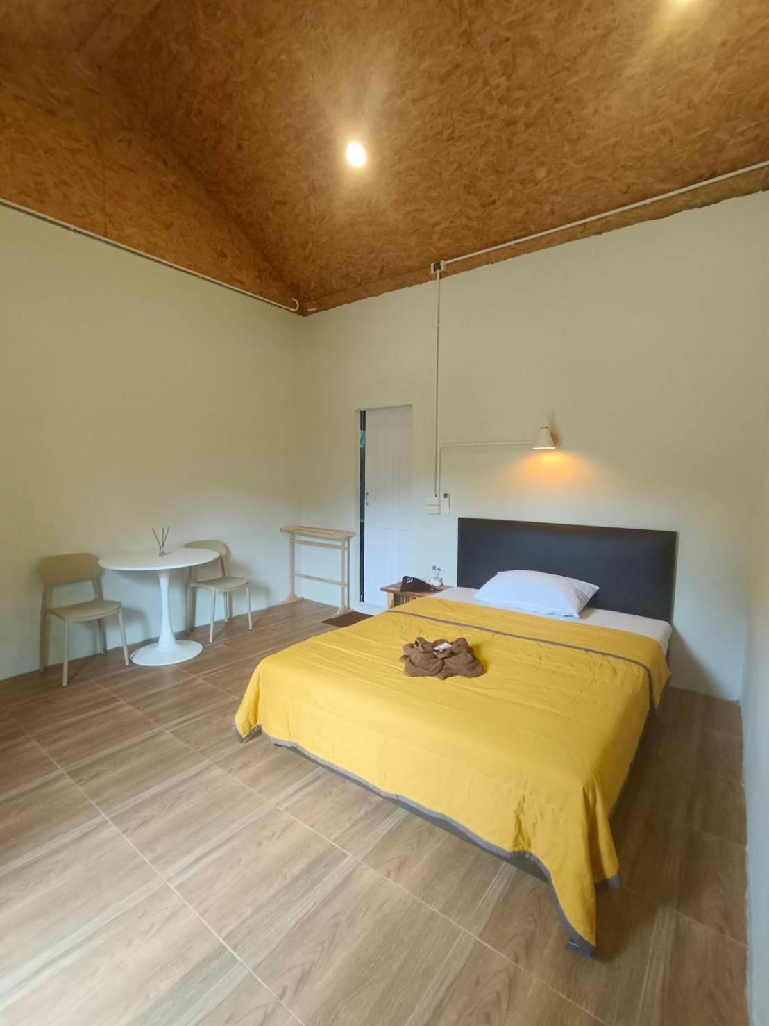 Khao Sok National Park Khaosok Farmstay מראה חיצוני תמונה