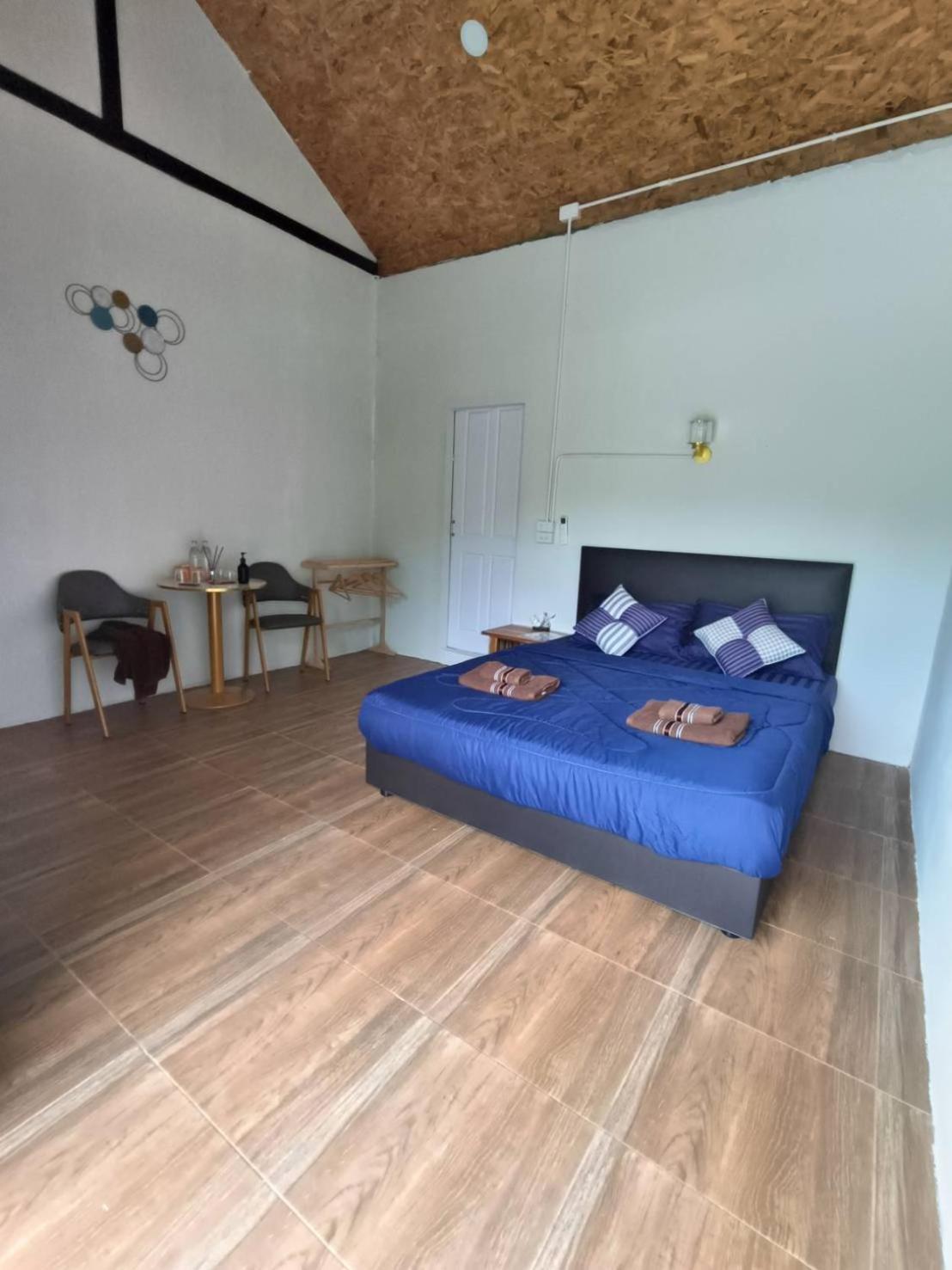 Khao Sok National Park Khaosok Farmstay מראה חיצוני תמונה