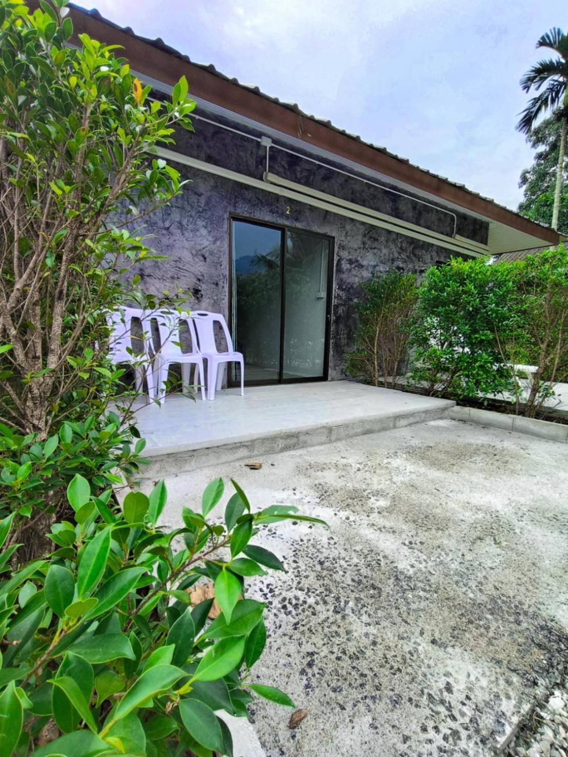 Khao Sok National Park Khaosok Farmstay מראה חיצוני תמונה