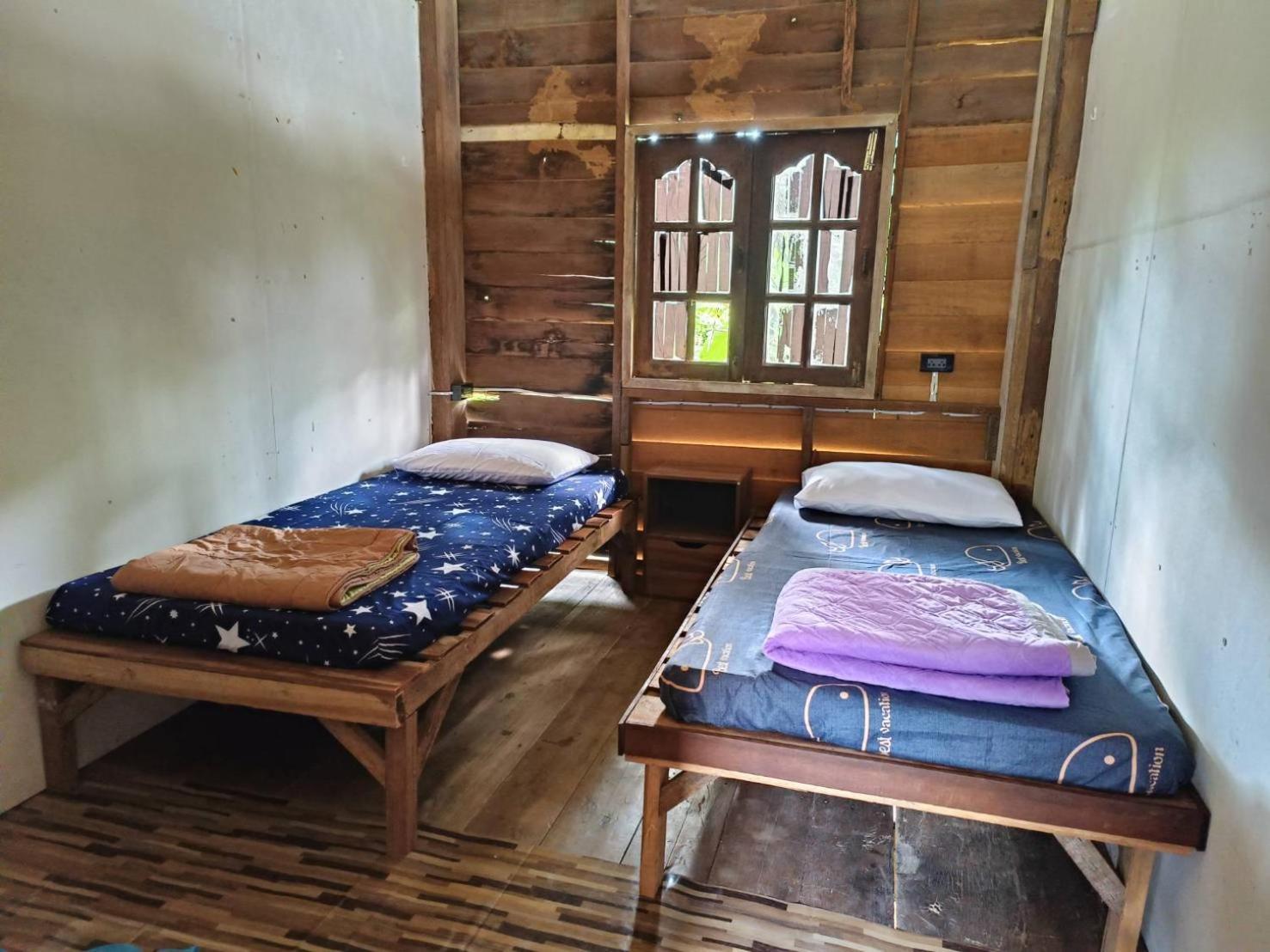 Khao Sok National Park Khaosok Farmstay מראה חיצוני תמונה