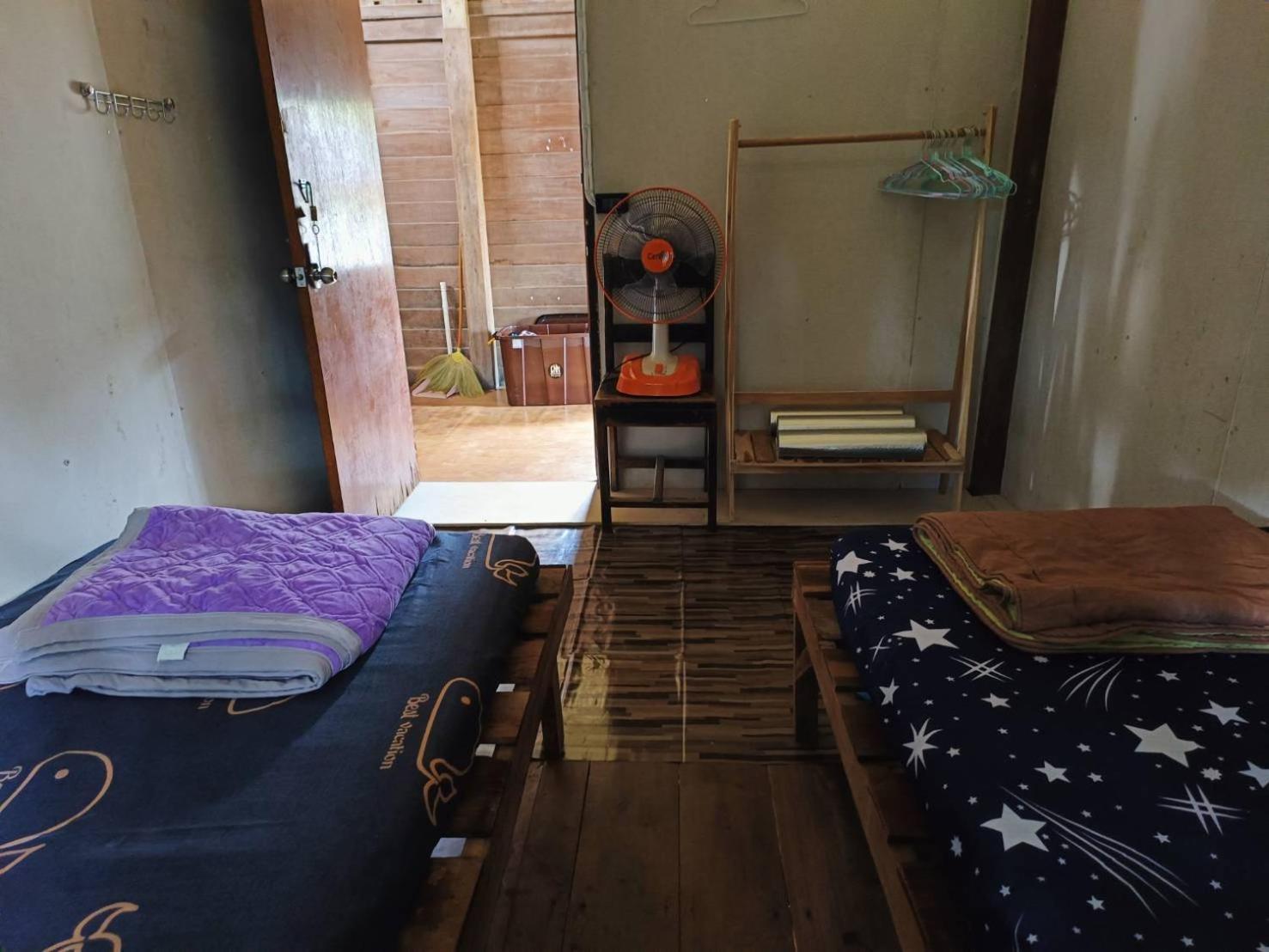 Khao Sok National Park Khaosok Farmstay מראה חיצוני תמונה