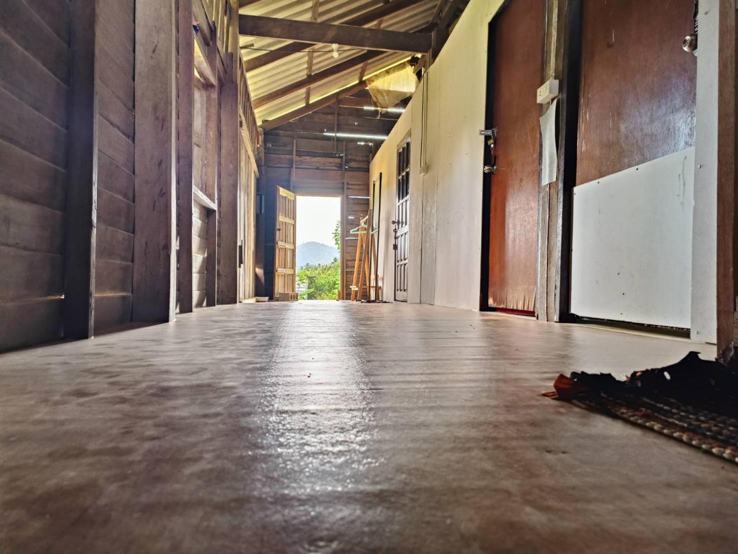 Khao Sok National Park Khaosok Farmstay מראה חיצוני תמונה