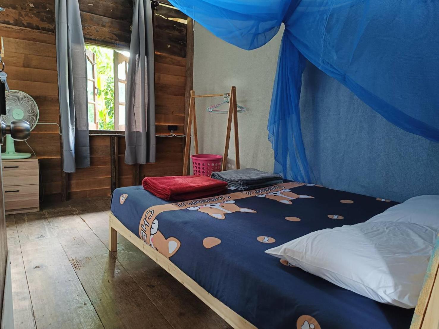 Khao Sok National Park Khaosok Farmstay מראה חיצוני תמונה