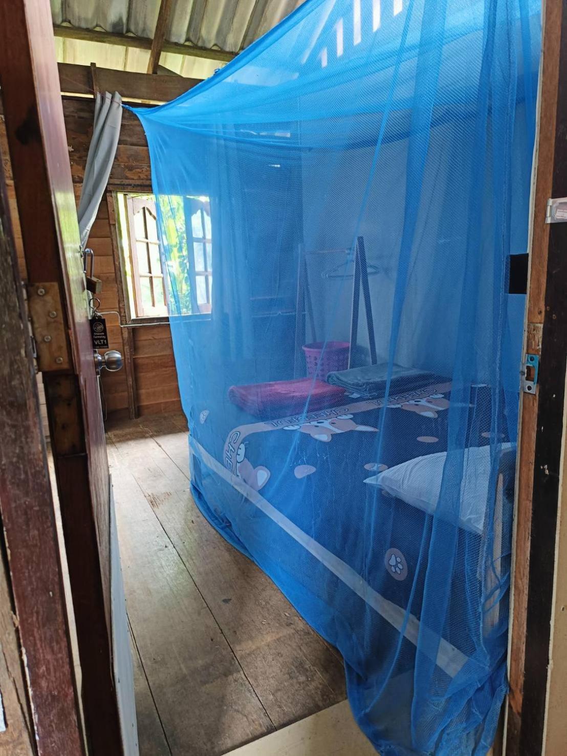 Khao Sok National Park Khaosok Farmstay מראה חיצוני תמונה
