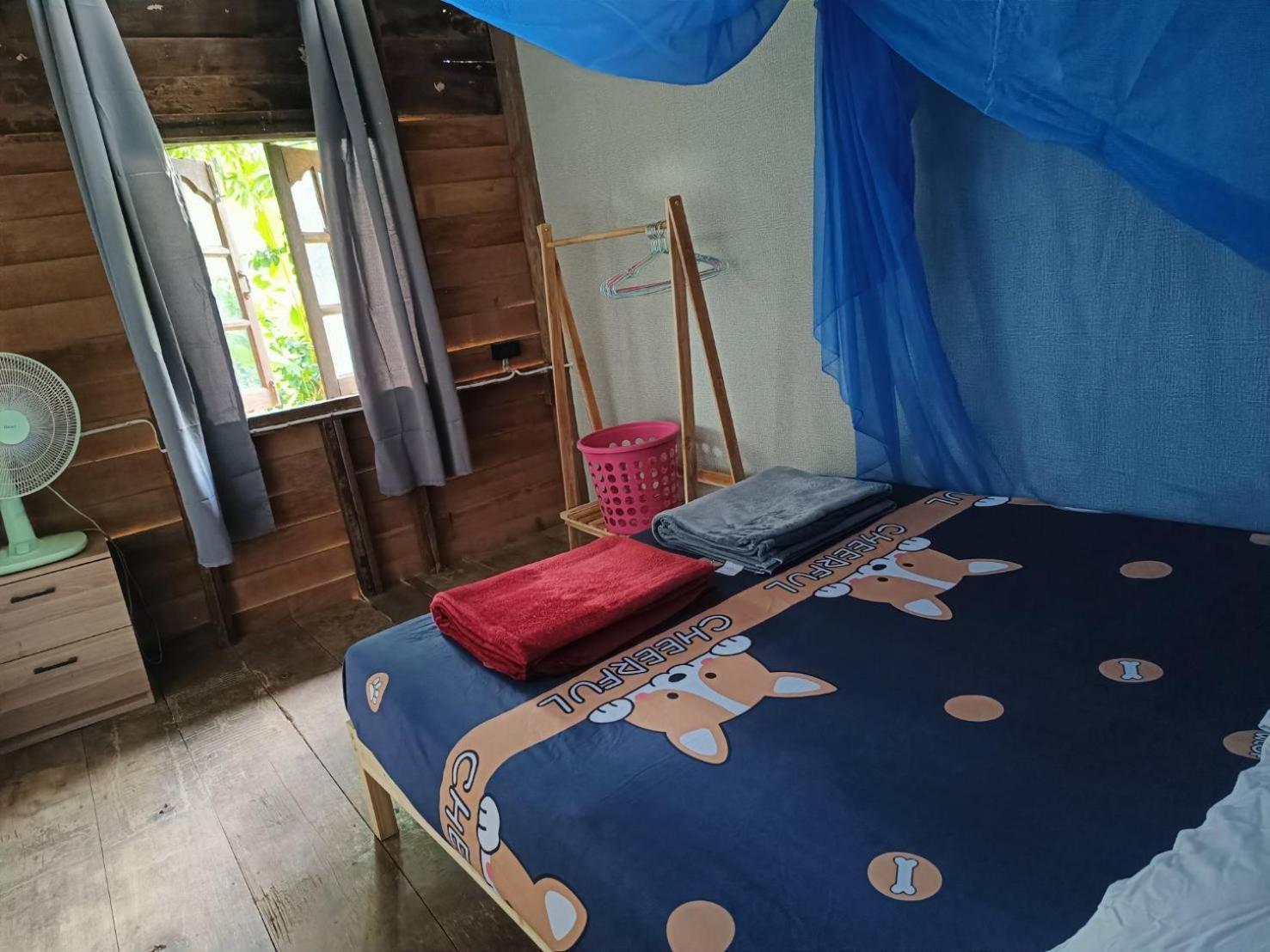 Khao Sok National Park Khaosok Farmstay מראה חיצוני תמונה