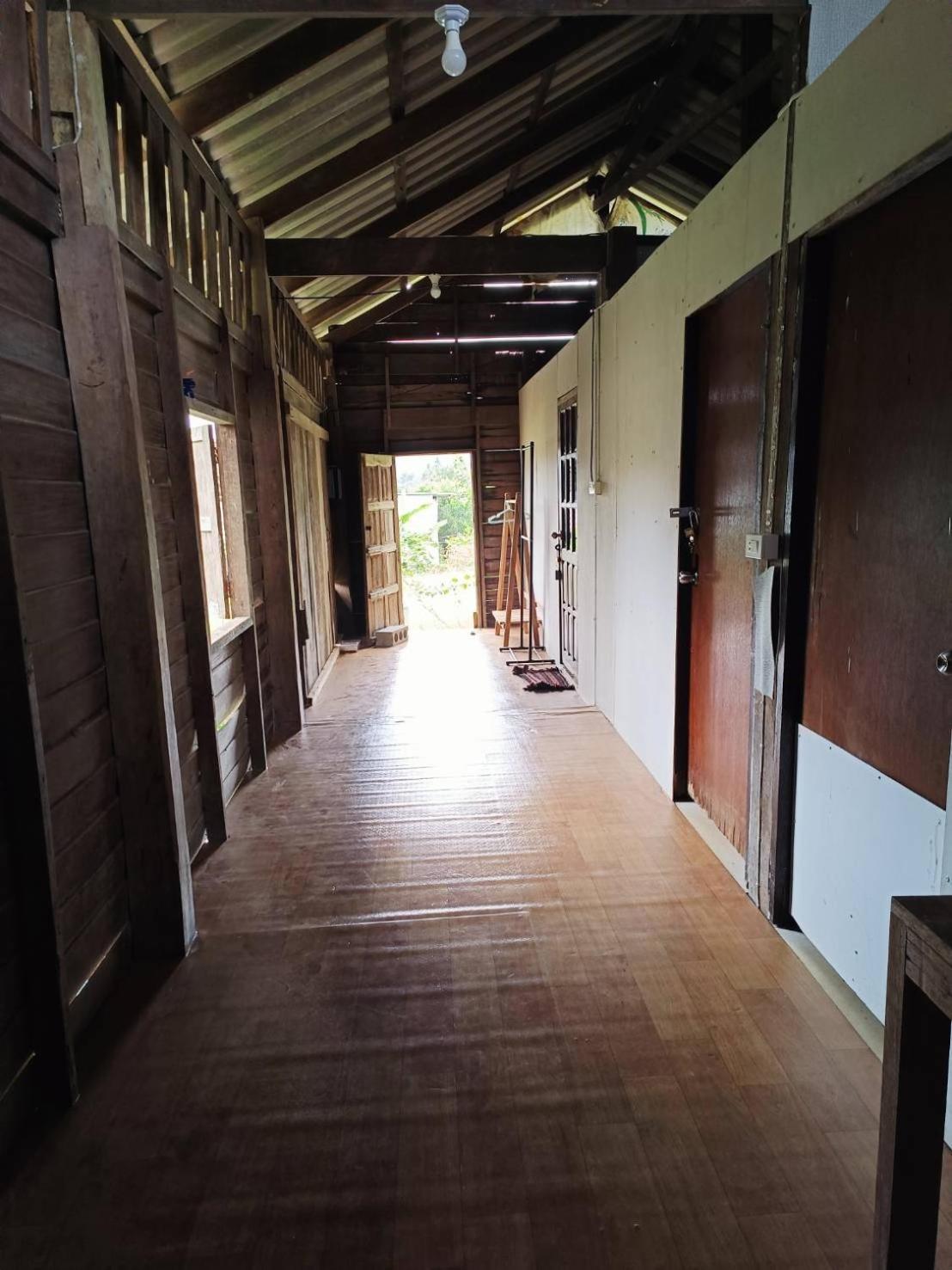 Khao Sok National Park Khaosok Farmstay מראה חיצוני תמונה