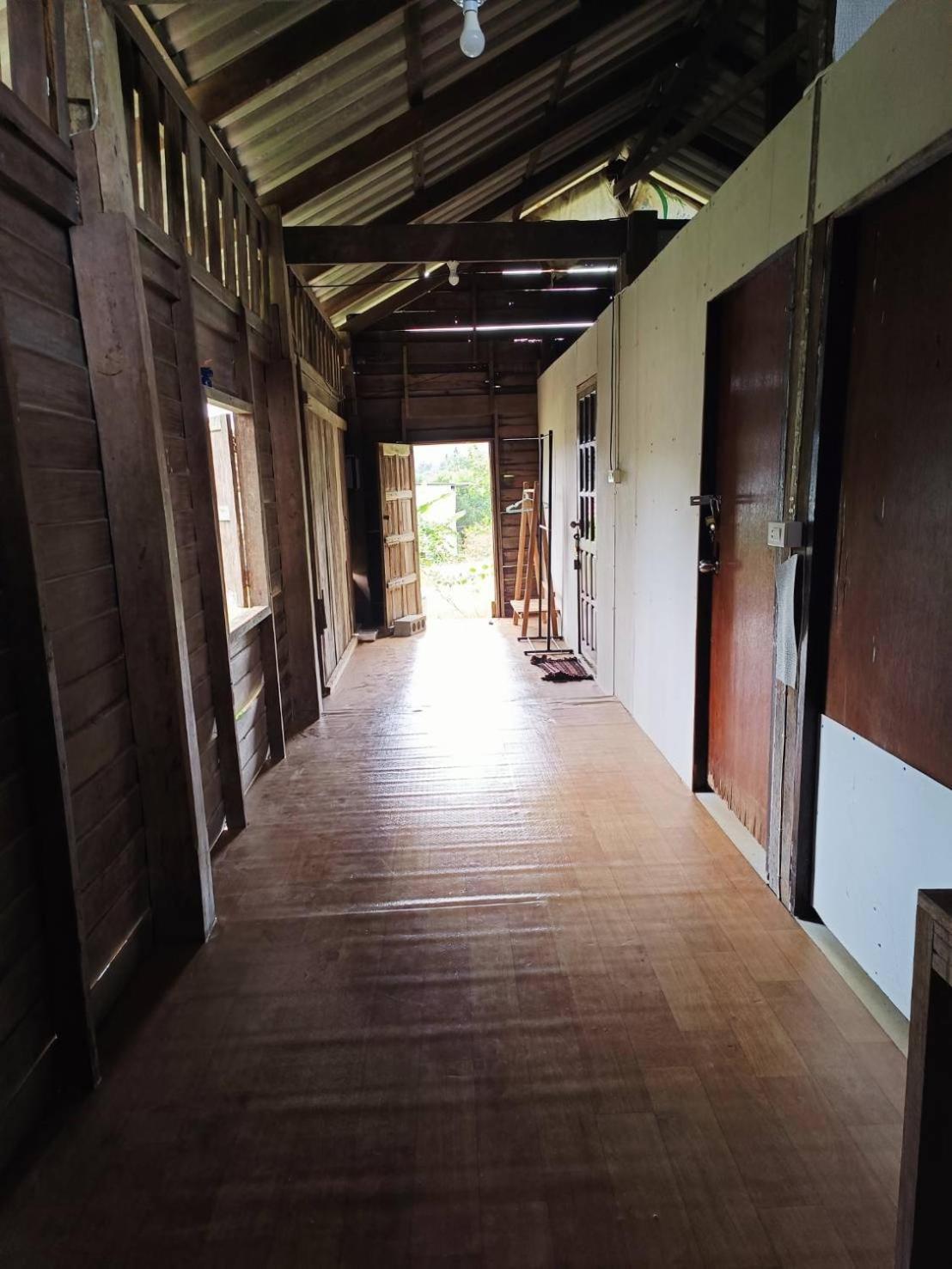 Khao Sok National Park Khaosok Farmstay מראה חיצוני תמונה