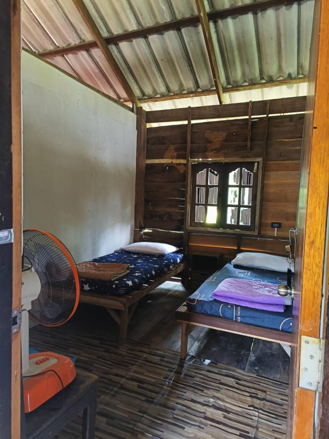 Khao Sok National Park Khaosok Farmstay מראה חיצוני תמונה