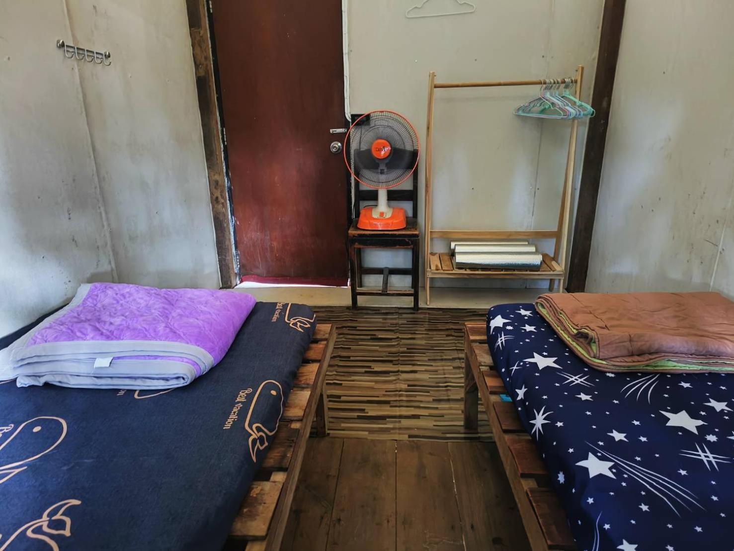Khao Sok National Park Khaosok Farmstay מראה חיצוני תמונה