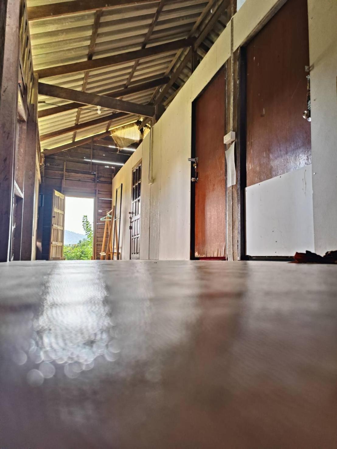 Khao Sok National Park Khaosok Farmstay מראה חיצוני תמונה