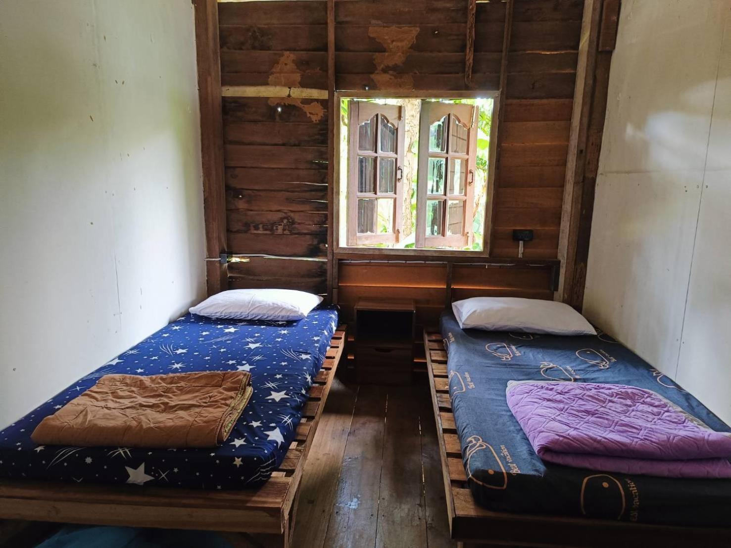 Khao Sok National Park Khaosok Farmstay מראה חיצוני תמונה