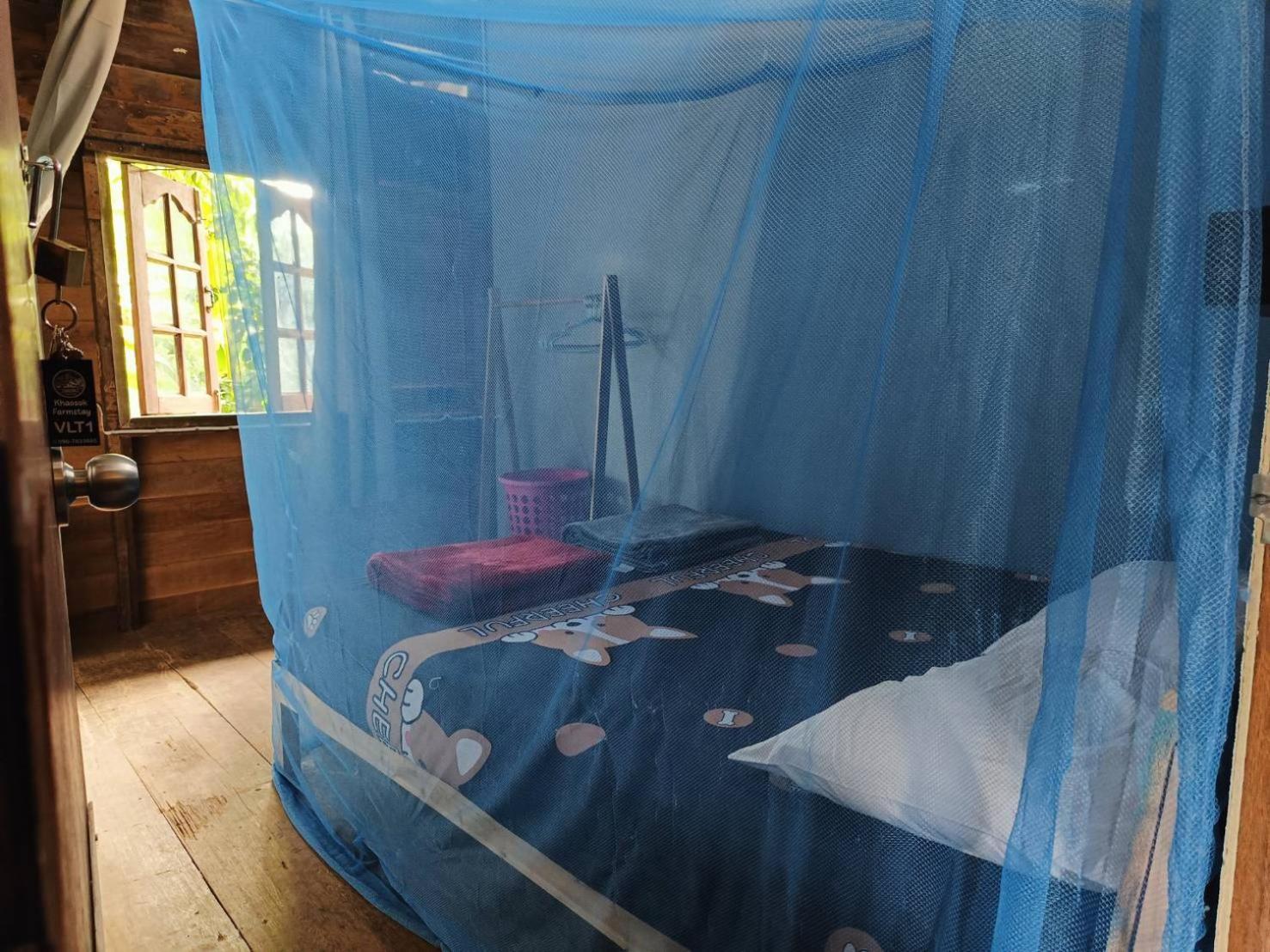 Khao Sok National Park Khaosok Farmstay מראה חיצוני תמונה